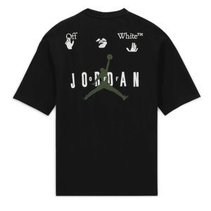 Brand new Off white x Jordan tee size XS